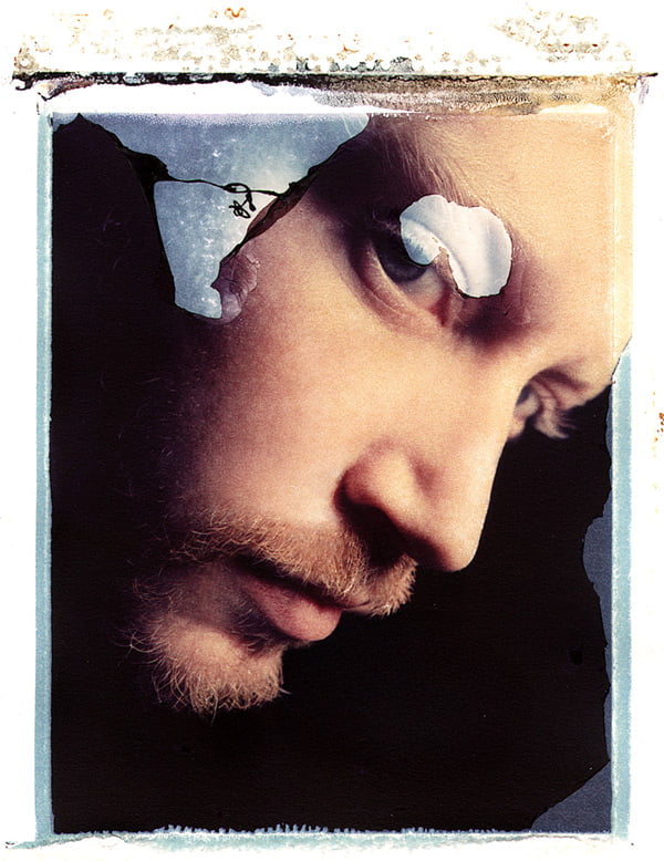 Self-portait circa 1994