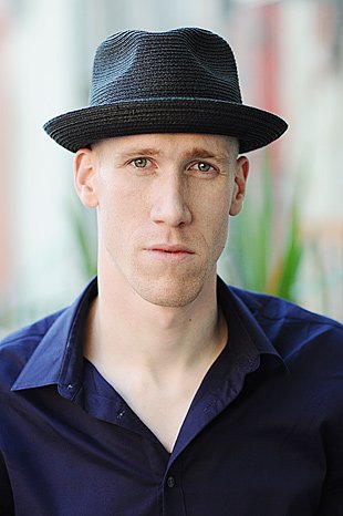 character actor head shot