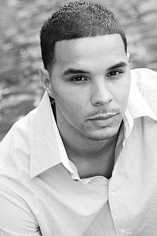 Allan - portrait in white shirt