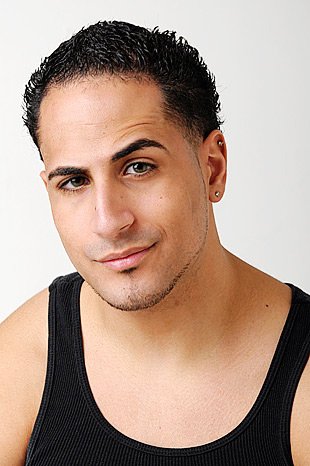character actors headshots