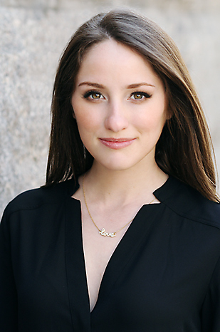 Outdoor Executive Headshot