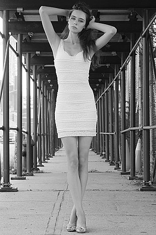 Editorial Fashion Photo