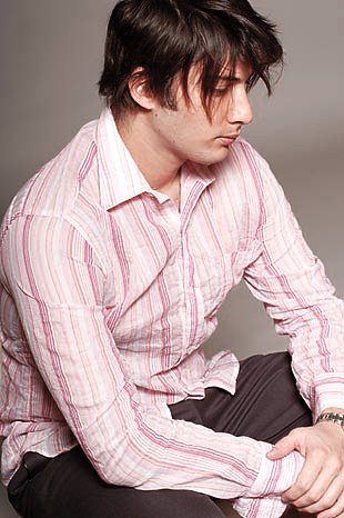 Male Model Portfolios
