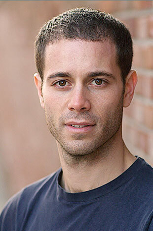 BW Actor Headshot