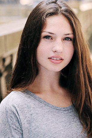 dancer headshots