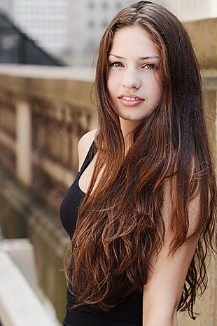 dancer portraits