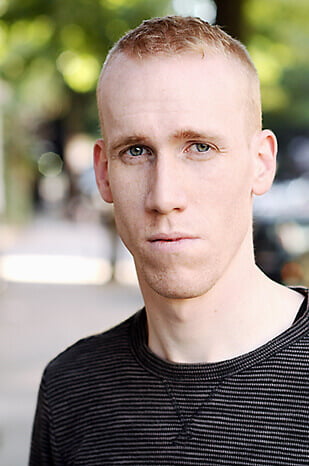 NYC Headshot