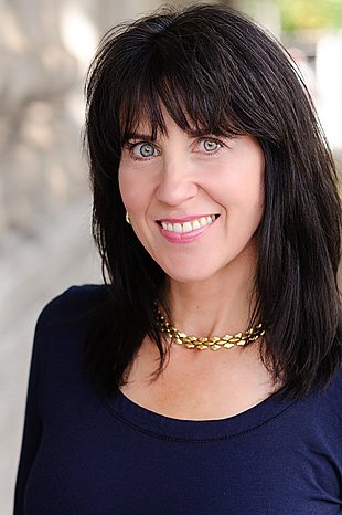 Writer Head shot