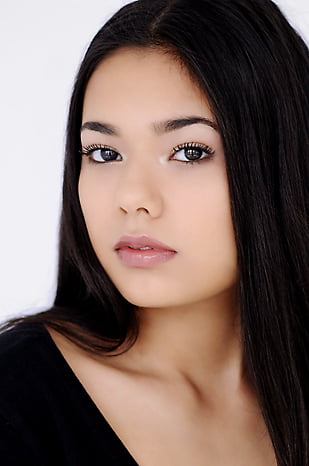 Color Actor Headshot