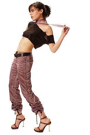 Studio Fashion Photography