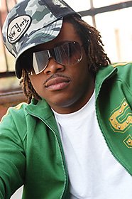 r&b musician headshots