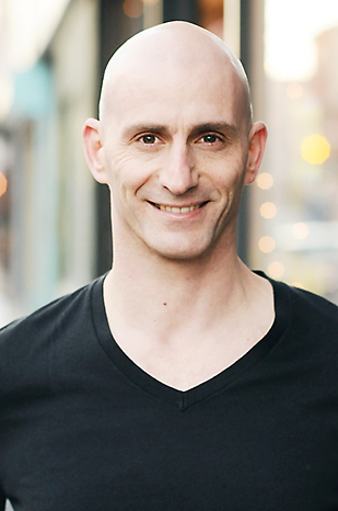 Actor in Williamsburg