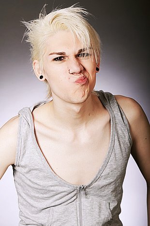 character actor head shots