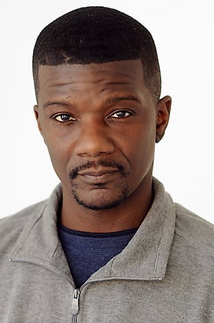 Studio Headshot
