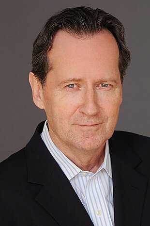 Indoor Natural Light - Male Exec