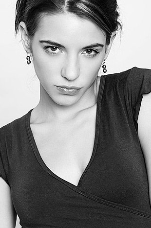 model photography