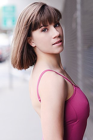 dancer headshots