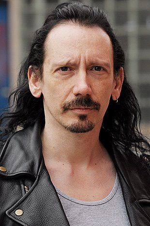 character actor - biker