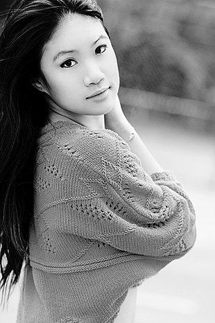 model head shots