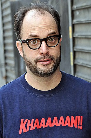 character actor head shot
