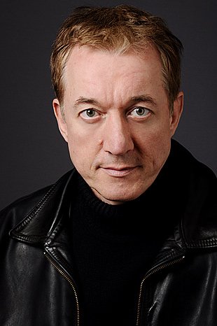 Sean G studio portrait