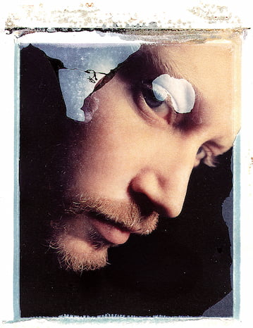 Self-portrait circa 1994