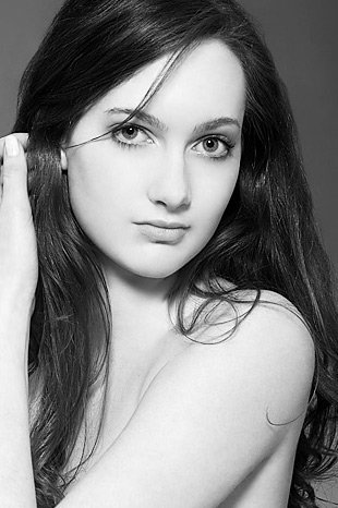 model portraits