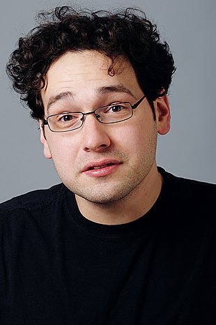 character actor's headshot