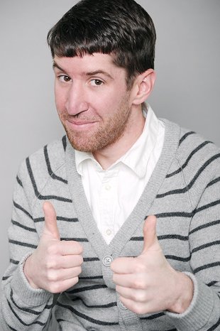 comedic business headshots