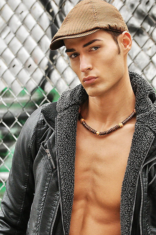 Santino 805 - Equity Principal Audition Portrait