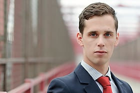 Alex L Executive Headshot