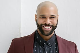 Christopher L - Commercial Headshot