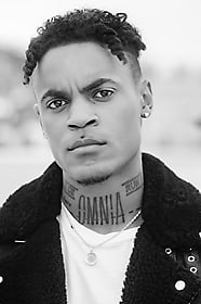 Acting Headshot of Giovanni in NYC