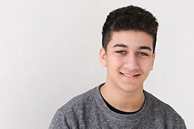 Commercial Actors Portrait