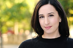 Location Actor Headshot