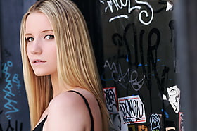 Dancer Portrait NYC