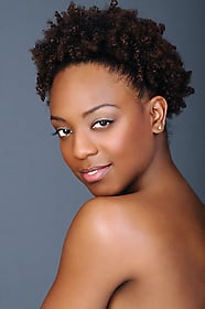 Studio Dance Headshot