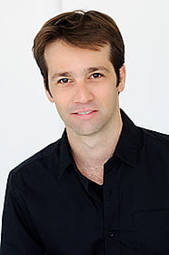 Headshot for Business in Studio
