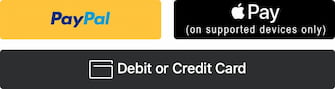 Secure PayPal Payment